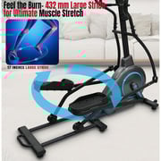 Skyland Elliptical Cross Trainer Bike - EM-1569