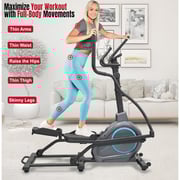 Skyland Elliptical Cross Trainer Bike - EM-1569