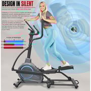 Skyland Elliptical Cross Trainer Bike - EM-1569