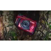 Om System Tough Digital Camera Red - TG-7