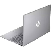 HP Pavilion (2024) Laptop - AMD Ryzen 7-8840U / 16inch WUXGA / 512GB SSD / 8GB RAM / Shared AMD Radeon Graphics / Windows 11 Home / English Keyboard / Meteor Silver / International Version - [16-AG0070WM]