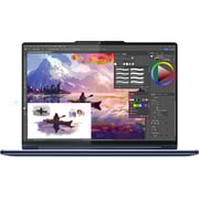 Lenovo Yoga 9 14IMH9 2-in-1 Convertible (2023) Laptop - 1st Series / Intel Core Ultra 7-155H / 14