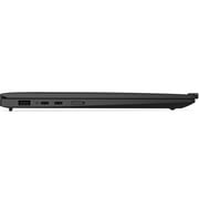 Lenovo ThinkPad X1 Carbon Gen 12 (2023) Laptop - 1st Series / Intel Core Ultra 7-155U / 14inch WUXGA / 512GB SSD / 32GB RAM / Shared Intel Graphics / Windows 11 Pro / English Keyboard / Black / International Version - [21KC00A7US]