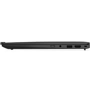 Lenovo ThinkPad X1 Carbon Gen 12 (2023) Laptop - 1st Series / Intel Core Ultra 7-155U / 14inch WUXGA / 512GB SSD / 32GB RAM / Shared Intel Graphics / Windows 11 Pro / English Keyboard / Black / International Version - [21KC00A7US]