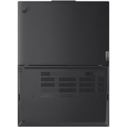 Lenovo ThinkPad T16 Gen 3 (2023) Laptop - 1st Series / Intel Core Ultra 7-155U / 16inch WUXGA / 512GB SSD / 16GB RAM / Shared Intel Graphics / Windows 11 Pro / English Keyboard / Black / International Version - [21MN00AHUS]
