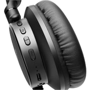 Joyroom Wireless On Ear Headset Black - JR-OH1
