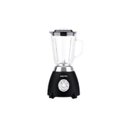 Swiss Pro Plus Countertop Blender, 1.5 Liter, 850 Watt, Black- SP-BL850WB