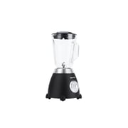 Swiss Pro Plus Countertop Blender, 1.5 Liter, 850 Watt, Black- SP-BL850WB