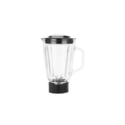 Swiss Pro Plus Countertop Blender, 1.5 Liter, 850 Watt, Black- SP-BL850WB