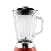 Swiss Pro+ Countertop Blender, 1.5 Liter, 850 Watt, Red - SP-BL850WR