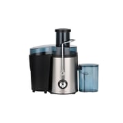 Swiss Pro+ Juice Extractor, 1 Liter, 450 Watt, Black Stainless Steel - SP-PEJ1000