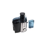Swiss Pro+ Juice Extractor, 1 Liter, 450 Watt, Black Stainless Steel - SP-PEJ1000