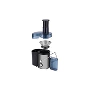 Swiss Pro+ Juice Extractor, 1 Liter, 450 Watt, Black Stainless Steel - SP-PEJ1000