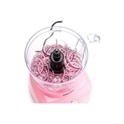 Swiss Pro+ Food Processor, 1.2 Liter, 600 Watt, Pink - SP-FOOD600.8P