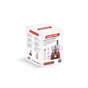 Swiss Pro+ Food Processor, 1.2 Liter, 600 Watt, Red - SP-FOOD600.8R
