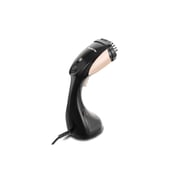 Swiss Pro+ Handheld Garment Steamer, 1100 Watt, Gold & Black - SP-HGS1100