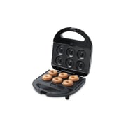 Swiss Pro+ 4 in 1 Multifunctional Sandwich Maker, 750 Watt, Black - SP-SW750.4