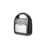 Swiss Pro+ 4 in 1 Multifunctional Sandwich Maker, 750 Watt, Black - SP-SW750.4