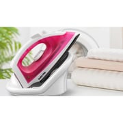 Swiss Pro+ Steam Station Iron 1600 W - Pink - SP-DBST1600.P