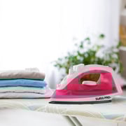Swiss Pro+ Steam Station Iron 1600 W - Pink - SP-DBST1600.P