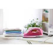 Swiss Pro+ Steam Station Iron 1600 W - Pink - SP-DBST1600.P