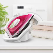 Swiss Pro+ Steam Station Iron 1600 W - Pink - SP-DBST1600.P