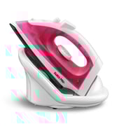 Swiss Pro+ Steam Station Iron 1600 W - Pink - SP-DBST1600.P