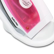 Swiss Pro+ Steam Station Iron 1600 W - Pink - SP-DBST1600.P