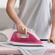 Swiss Pro+ Steam Station Iron 1600 W - Pink - SP-DBST1600.P