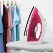Swiss Pro+ Steam Station Iron 1600 W - Pink - SP-DBST1600.P