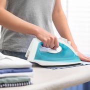 Swiss Pro+ Steam Station Iron, 1600 Watt, Blue - SP-DBST1600.B