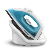 Swiss Pro+ Steam Station Iron, 1600 Watt, Blue - SP-DBST1600.B