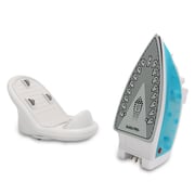Swiss Pro+ Steam Station Iron, 1600 Watt, Blue - SP-DBST1600.B