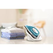 Swiss Pro+ Steam Station Iron, 1600 Watt, Blue - SP-DBST1600.B