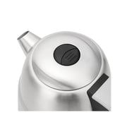 Swiss Pro+ Retro Electric Kettle, 1.7 Liter, 2250 Watt, Grey - SP-WK2250.G