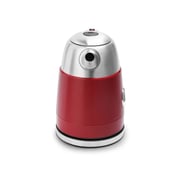 Swiss Pro+ Retro Electric Kettle, 1.7 Liter, 2250 Watt, Red - SP-WK2250.R