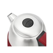 Swiss Pro+ Retro Electric Kettle, 1.7 Liter, 2250 Watt, Red - SP-WK2250.R