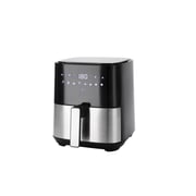 Swiss Pro+ Digital Air Fryer, 5 Liter, 1450 Watt, Black Silver - SP-AF1450.5