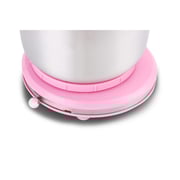 Swiss Pro+ Stand Mixer, 3.5 Liter, 300 Watt, Pink, SP-SM3.5P