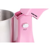 Swiss Pro+ Stand Mixer, 3.5 Liter, 300 Watt, Pink, SP-SM3.5P