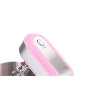 Swiss Pro+ Stand Mixer, 3.5 Liter, 300 Watt, Pink, SP-SM3.5P