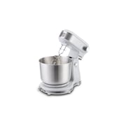 Swiss Pro+ Stand Mixer, 3.5 Liter, 300 Watt, Grey - SP-SM3.5G