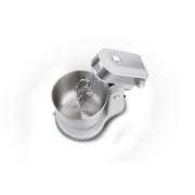 Swiss Pro+ Stand Mixer, 3.5 Liter, 300 Watt, Grey - SP-SM3.5G