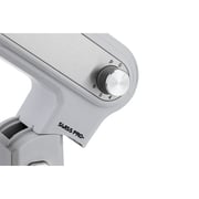 Swiss Pro+ Stand Mixer, 3.5 Liter, 300 Watt, Grey - SP-SM3.5G