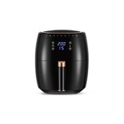 Swiss Pro+ Digital Air Fryer, 7 Liter, 1750 Watt, Black - SP-DAF7LB