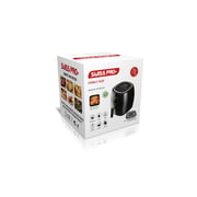 Swiss Pro+ Digital Air Fryer, 7 Liter, 1750 Watt, Black - SP-DAF7LB