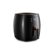 Swiss Pro+ Digital Air Fryer, 7 Liter, 1750 Watt, Black - SP-DAF7LB