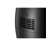 Swiss Pro+ Digital Air Fryer, 7 Liter, 1750 Watt, Black - SP-DAF7LB