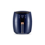 Swiss Pro+ Digital Air Fryer, 7 Liters, 1750 Watt, Blue - SP-DAF7LDB