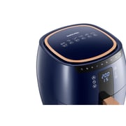 Swiss Pro+ Digital Air Fryer, 7 Liters, 1750 Watt, Blue - SP-DAF7LDB